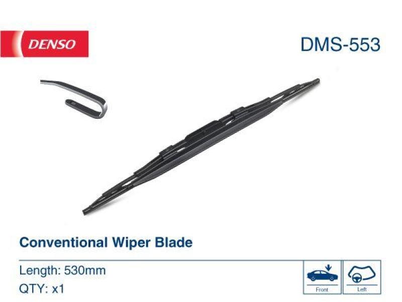 DENSO DMS-553 Wischer