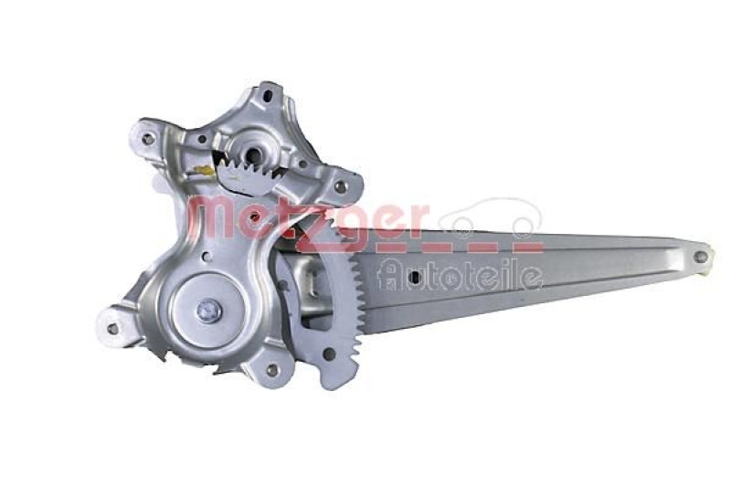 METZGER 2160705 Fensterheber Ohne Motor für TOYOTA hinten links