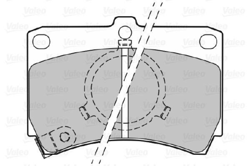 VALEO 598293 SBB-Satz PREMIUM