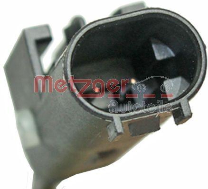 METZGER 0900242 Sensor, Raddrehzahl für MB/VW VA links/rechts