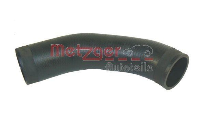 METZGER 2400057 Ladeluftschlauch für MB