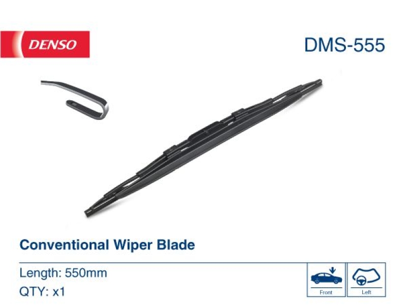 DENSO DMS-555 Wischer