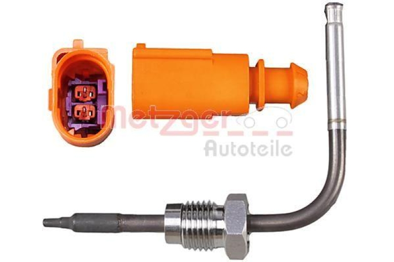 METZGER 0894896 Sensor, Abgastemperatur für OPEL/VAUXHALL