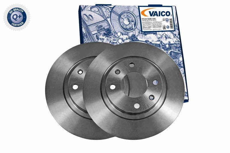 VAICO V22-80002 Bremsscheibe Vorderachse für CITROËN