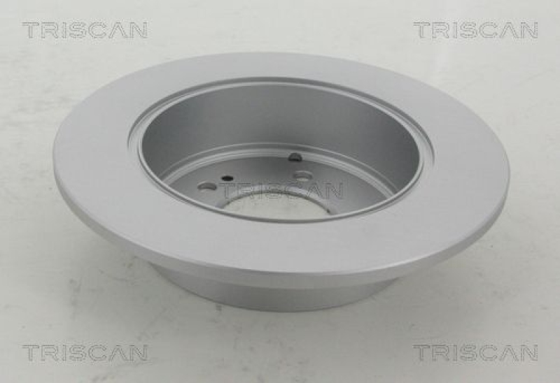 TRISCAN 8120 43137c Bremsscheibe Hinten, Coated für Kia