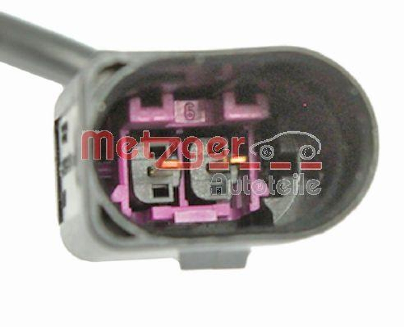 METZGER 0894368 Sensor, Abgastemperatur