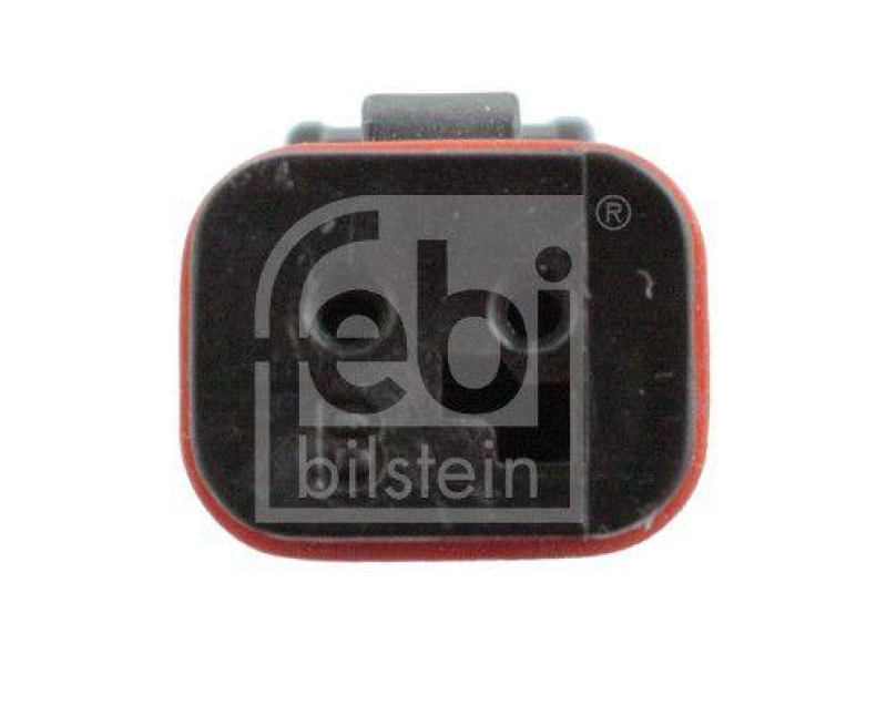 FEBI BILSTEIN 174165 ABS-Sensor mit Hülse und Fett für RENAULT (RVI)