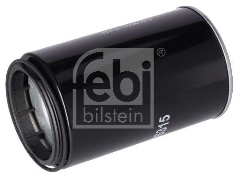 FEBI BILSTEIN 176315 Kraftstofffilter mit Dichtring für EVOBUS