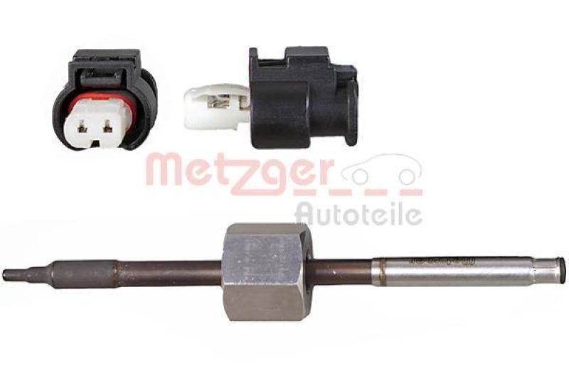 METZGER 0894897 Sensor, Abgastemperatur für MB