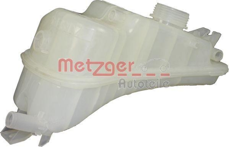 METZGER 2140171 Ausgleichsbehälter, Kühlmittel für PSA OHNE DECKEL, OHNE SENSOR