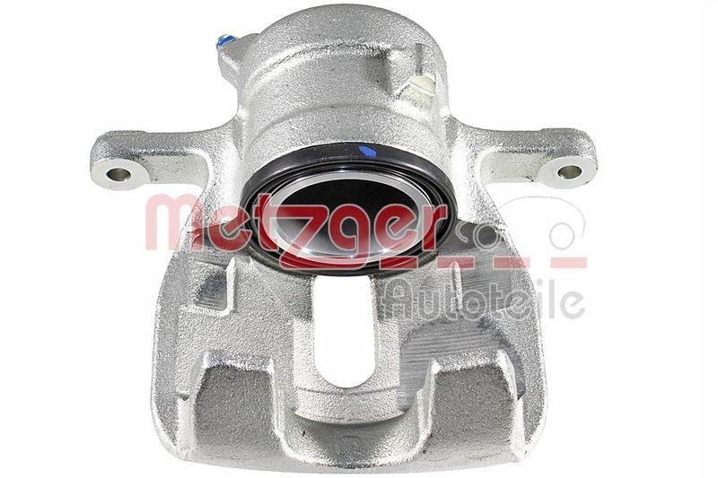 METZGER 6261421 Bremssattel Neuteil für FIAT/SUZUKI VA links