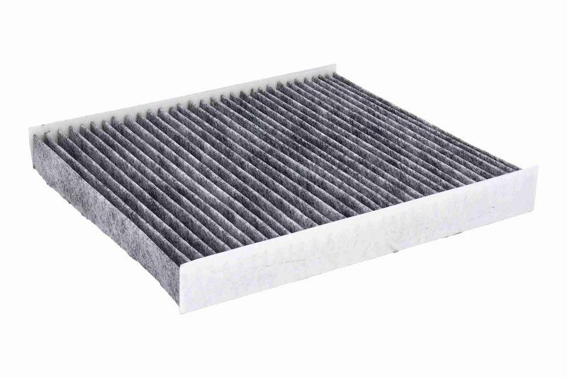 VEMO V10-31-0003 Filter, Innenraumluft 278x239x35 mm, Textilrahmen für VW