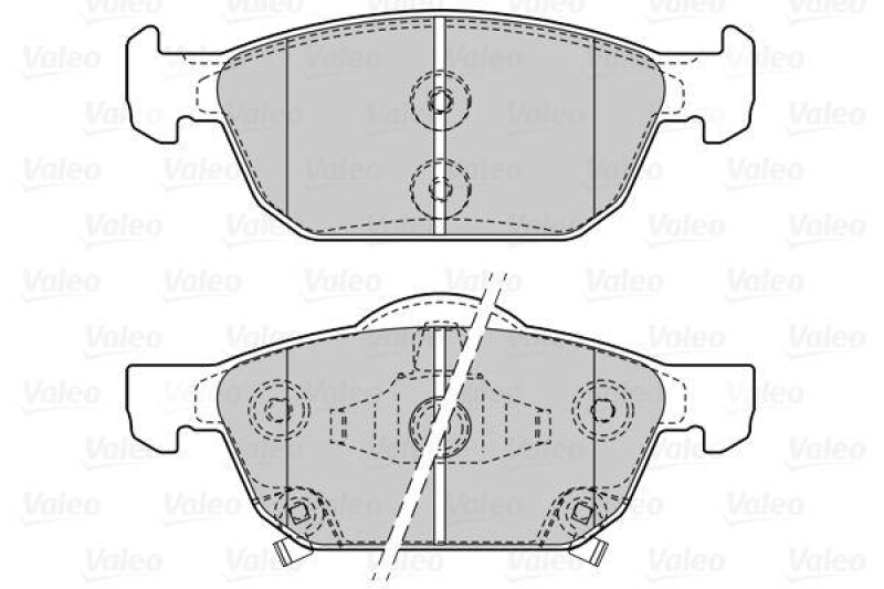 VALEO 601508 SBB-Satz PREMIUM