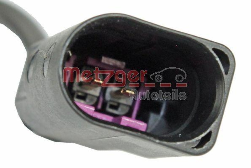 METZGER 0894369 Sensor, Abgastemperatur für AUDI