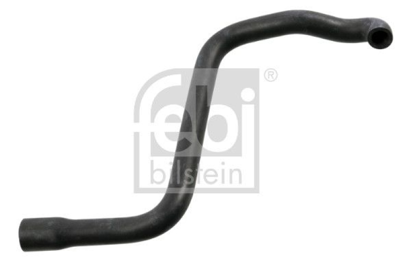 FEBI BILSTEIN 12554 Entlüftungsschlauch für Ventildeckel für BMW