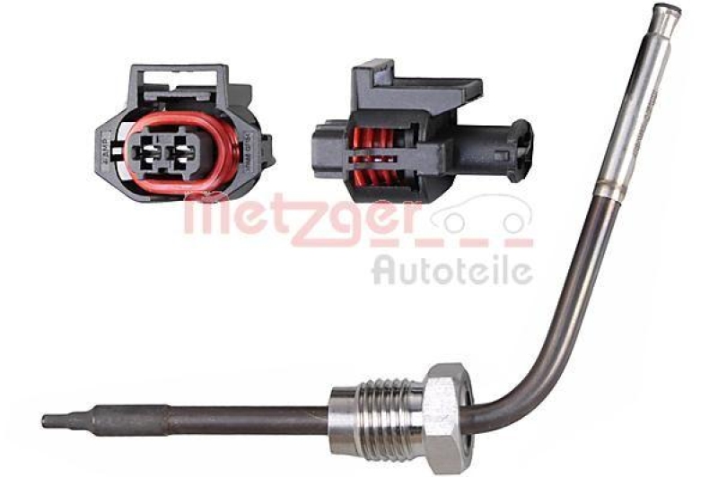 METZGER 0894898 Sensor, Abgastemperatur für CHEVROLET/OPEL/VAUXHALL