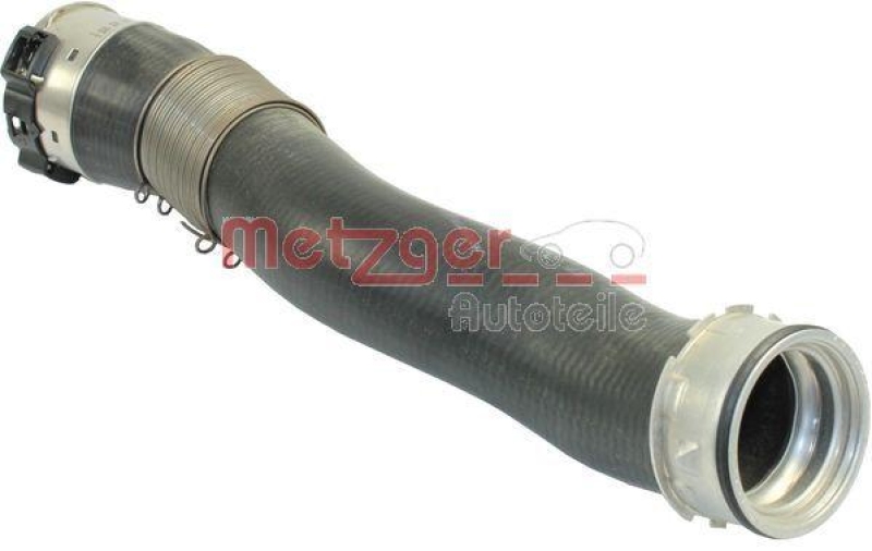 METZGER 2400304 Ladeluftschlauch für BMW