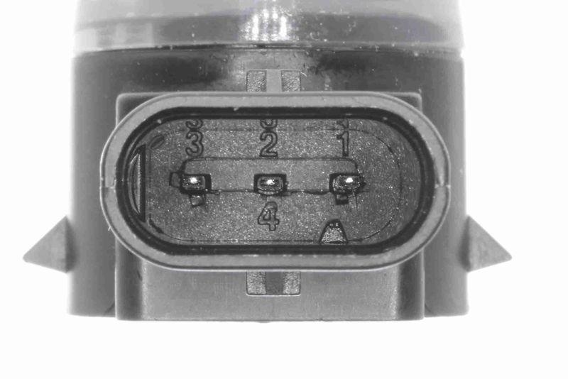 VEMO V30-72-0784 Sensor, Einparkhilfe vorne, hinten für MERCEDES-BENZ