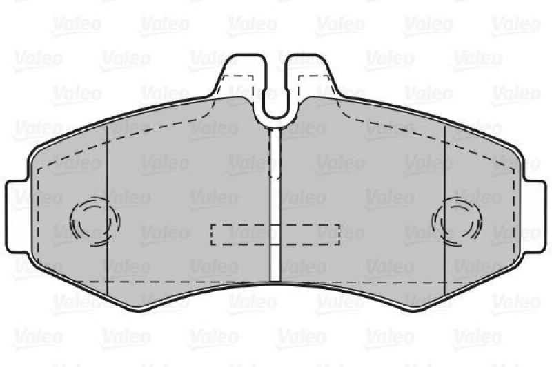 VALEO 598299 SBB-Satz PREMIUM