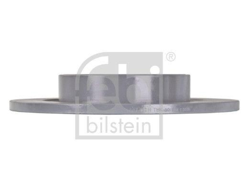 FEBI BILSTEIN 39189 Bremsscheibe für Opel