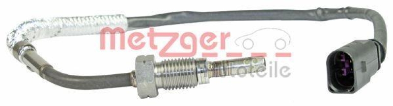 METZGER 0894370 Sensor, Abgastemperatur