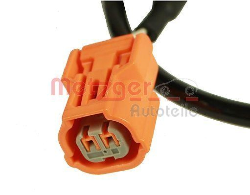 METZGER 0900719 Sensor, Raddrehzahl für HONDA VA links