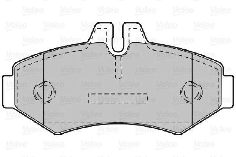 VALEO 598300 SBB-Satz PREMIUM