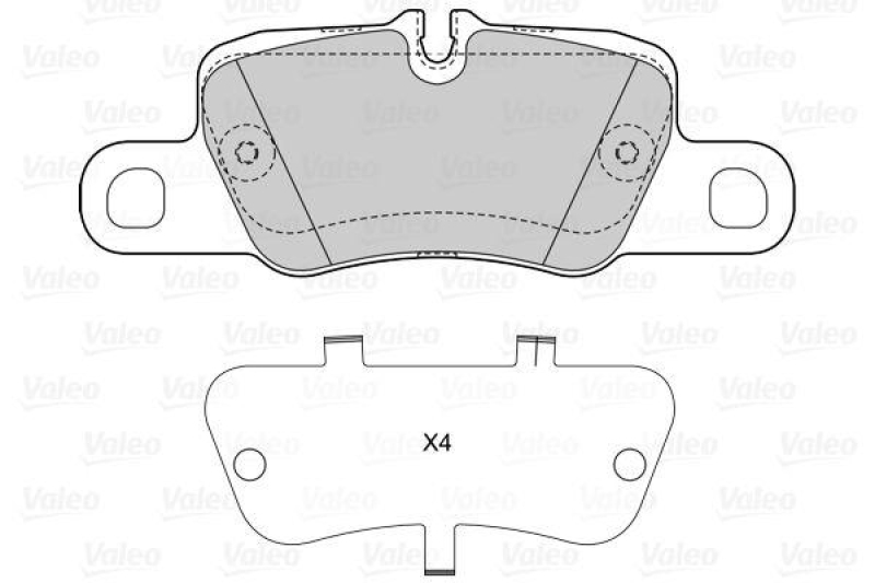 VALEO 601513 SBB-Satz PREMIUM