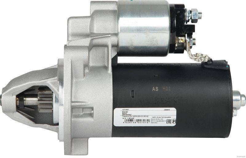 HERTH+BUSS 42314027 Starter 12 V, 1,5 kW