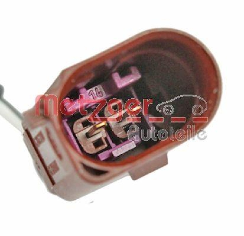 METZGER 0894371 Sensor, Abgastemperatur