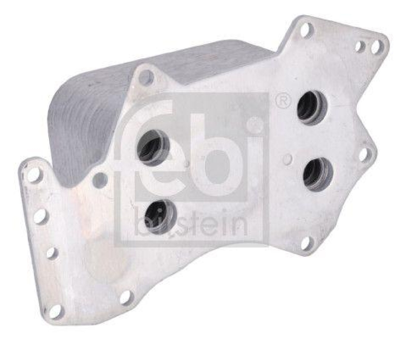 FEBI BILSTEIN 188382 Ölkühler für VW-Audi