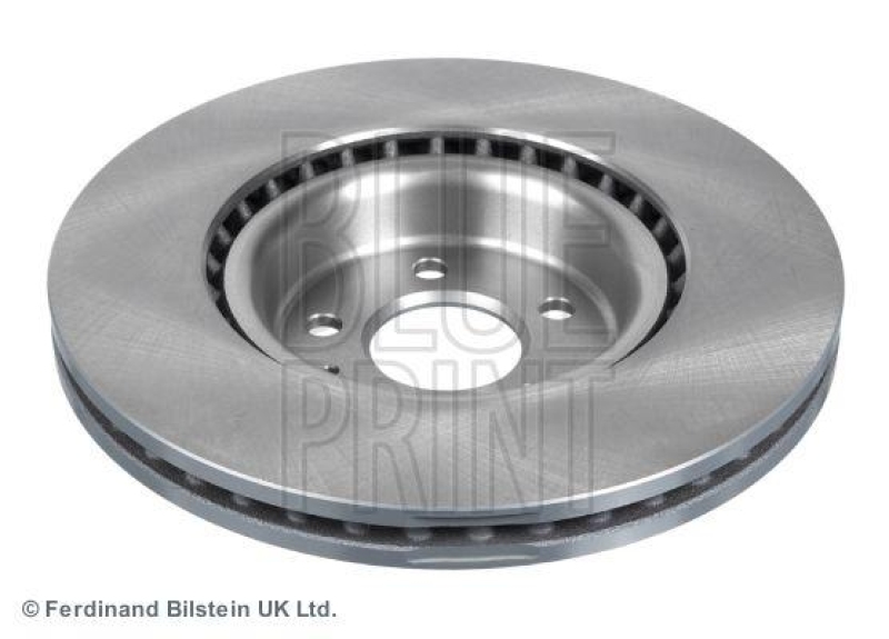 BLUE PRINT ADV184370 Bremsscheibe für VW-Audi