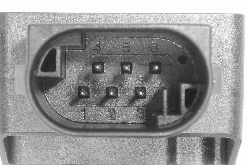 VEMO V30-72-0786 Sensor, Leuchtweitenregulierung 6-Polig für MERCEDES-BENZ