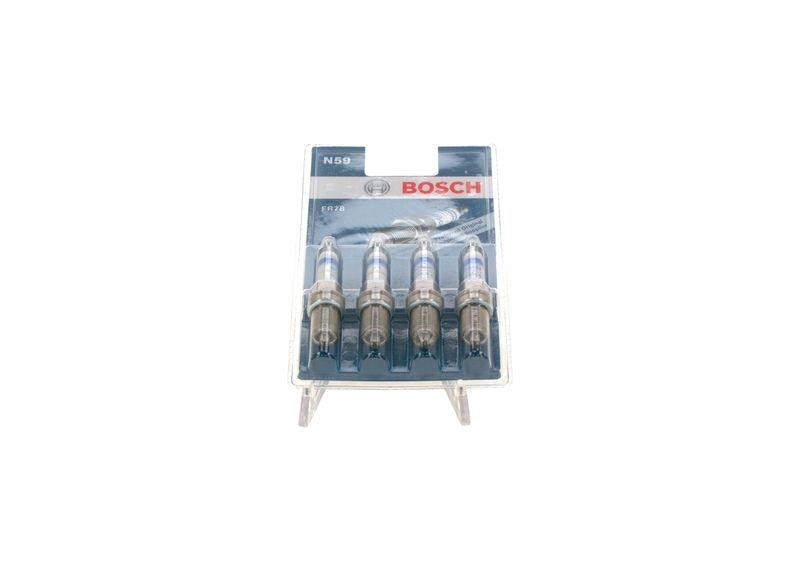 Bosch 0 242 232 801 Zündkerzensatz