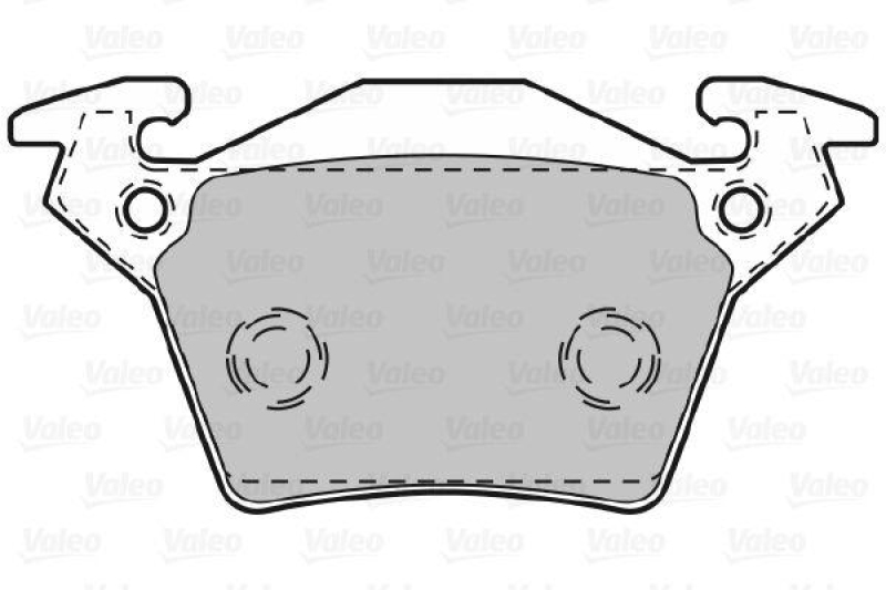 VALEO 598301 SBB-Satz PREMIUM