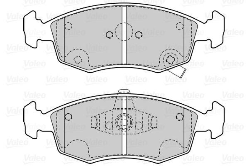 VALEO 601514 SBB-Satz PREMIUM