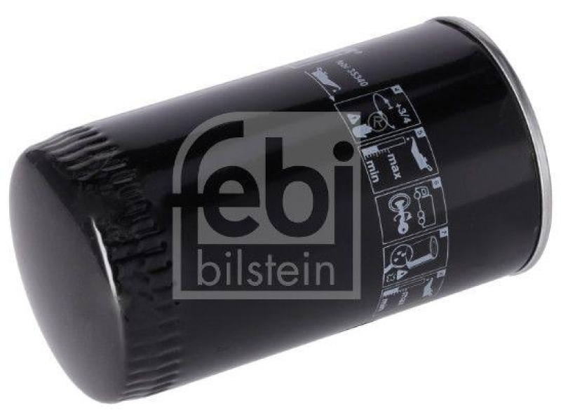 FEBI BILSTEIN 35340 Ölfilter für DAF