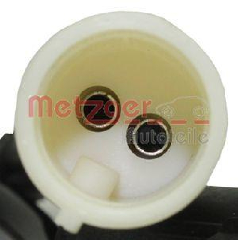 METZGER 0900746 Sensor, Raddrehzahl für OPEL VA links/rechts