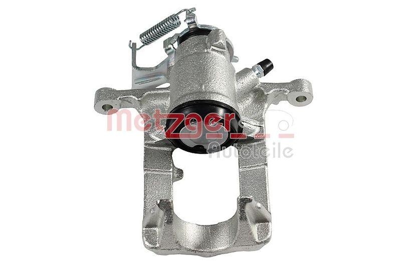 METZGER 6261425 Bremssattel Neuteil für OPEL/VAUXHALL HA links