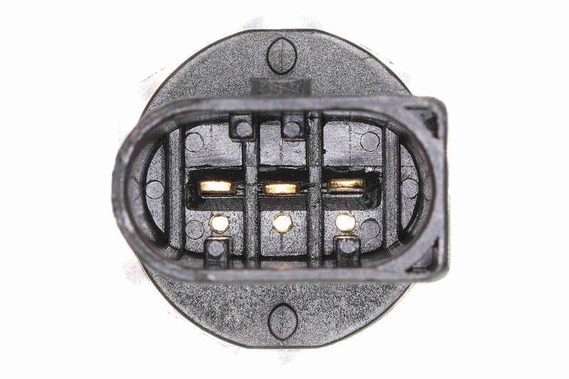 VEMO V20-72-5244 Sensor, Kraftstoffdruck 3-Polig / An Kraftstoffverteilerrohr für BMW