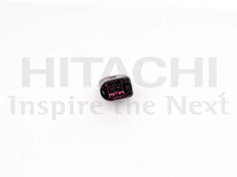 HITACHI 2507072 Sensor, Abgastemperatur für AUDI u.a.