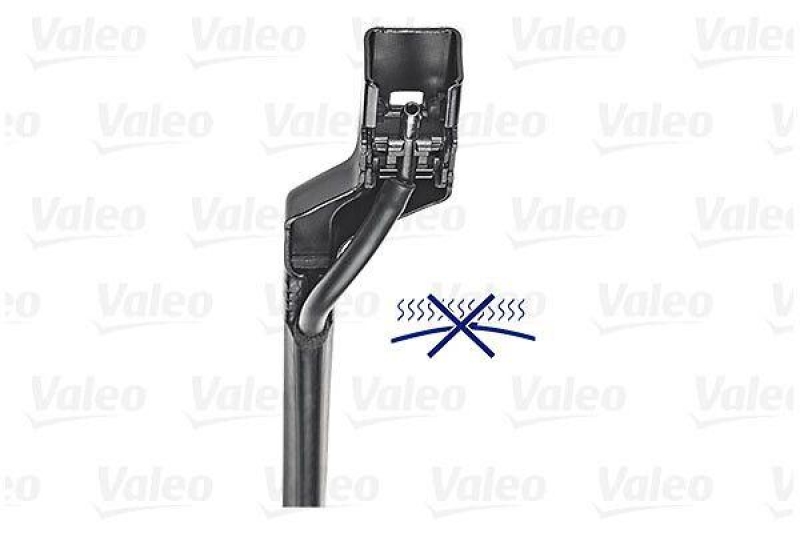 VALEO 572302 Silencio Original Aquablade (x2) VA302