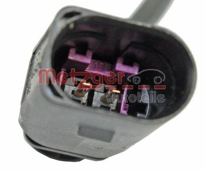 METZGER 0894373 Sensor, Abgastemperatur für VW