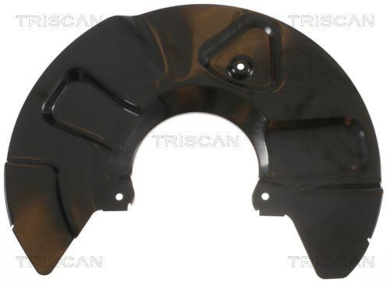 TRISCAN 8125 29136 Spritzblech, Bremsscheibe für Vw Transporter