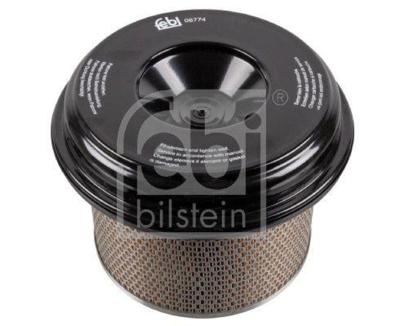 FEBI BILSTEIN 06774 Luftfilter für Mercedes-Benz