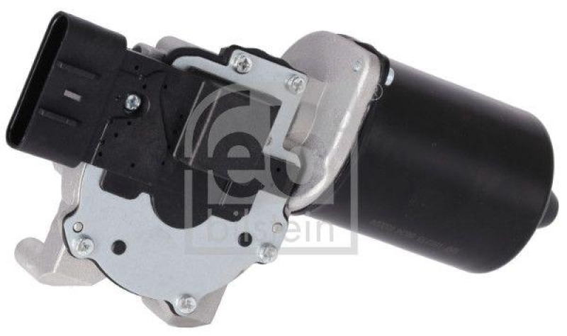 FEBI BILSTEIN 107218 Scheibenwischermotor für Fiat