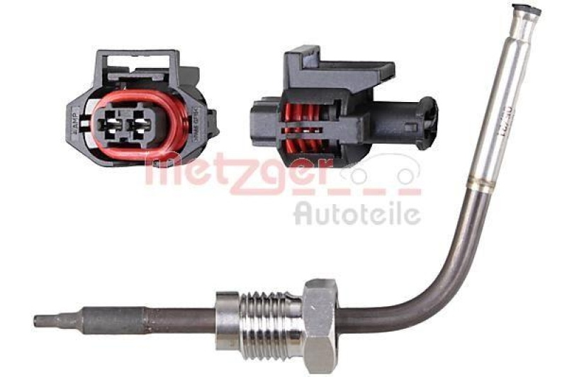 METZGER 0894907 Sensor, Abgastemperatur für CHEVROLET/OPEL