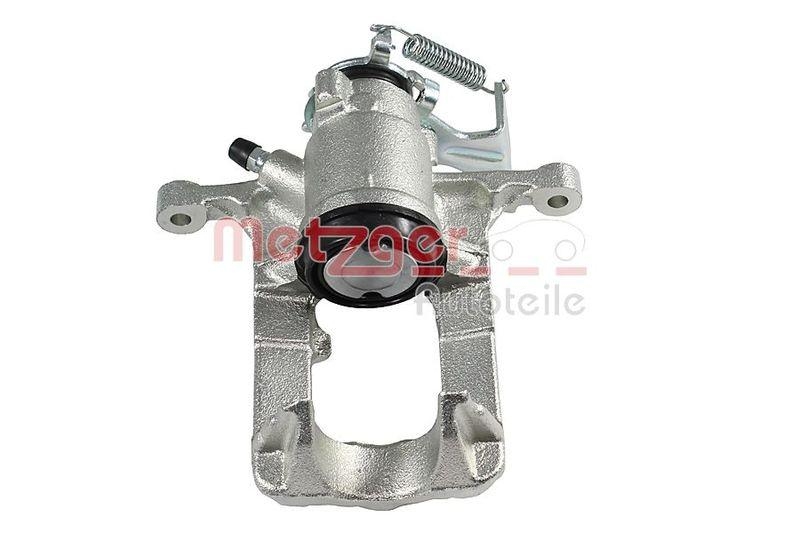 METZGER 6261426 Bremssattel Neuteil für OPEL/VAUXHALL HA rechts