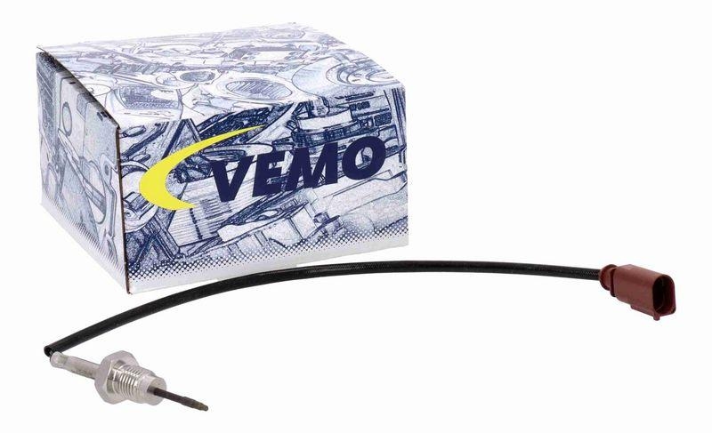 VEMO V10-72-0385 Sensor, Abgastemperatur für VW