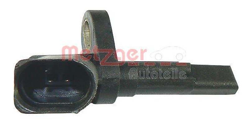 METZGER 0900311 Sensor, Raddrehzahl für AUDI/BENTLEY/VW HA/VA links/rechts